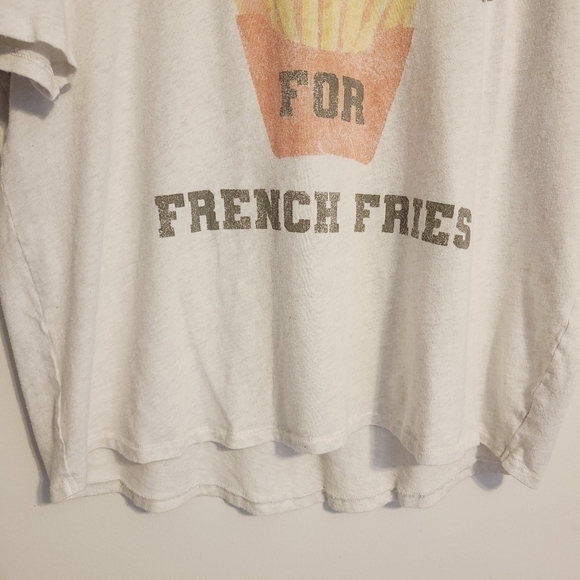 Offline by Aerie | Women's Unstoppable Oversized "Heart Eyes" Tee (Size Large) - Picture 8 of 11